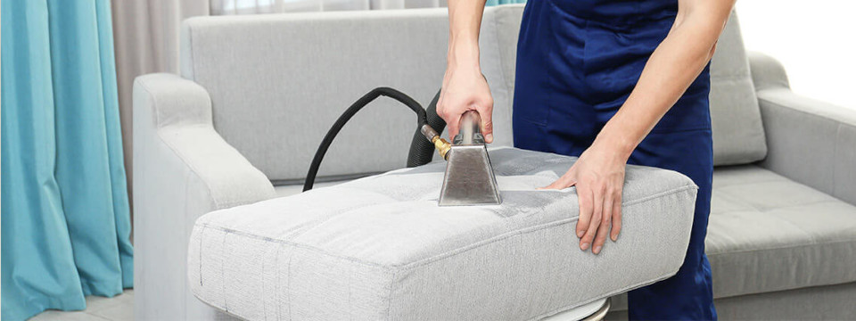 Cleaning of Furniture after Renovation